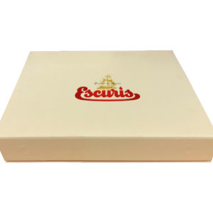 3D CAJA OBSEQUIO ESCURÍS 4xRO120