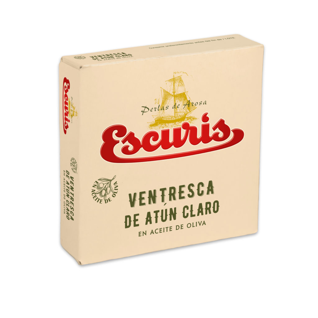 RO 120 VENTRESCA ATUN Lote Insua